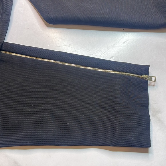 Everlane The Japanese GoWeave Zip Track Pant - Picture 4 of 8